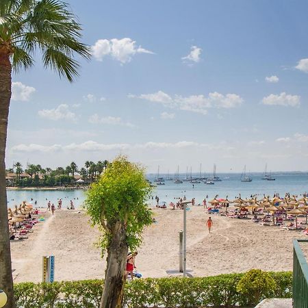 Apartamentos Carabela Beach Alcudia By Mallorca Villa Selection Luaran gambar