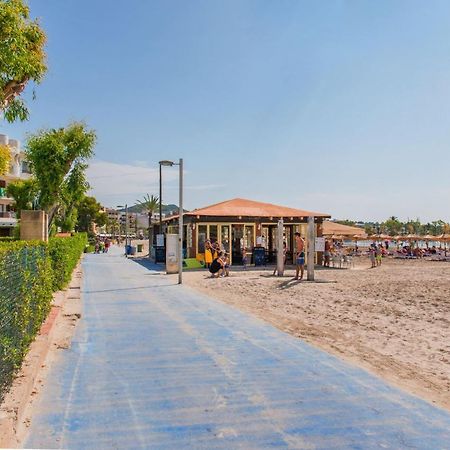 Apartamentos Carabela Beach Alcudia By Mallorca Villa Selection Luaran gambar