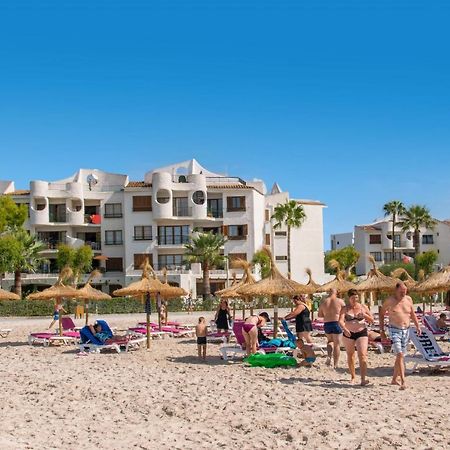 Apartamentos Carabela Beach Alcudia By Mallorca Villa Selection Luaran gambar
