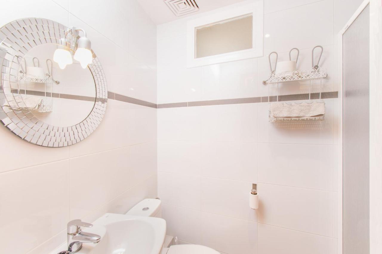Apartamentos Carabela Beach Alcudia By Mallorca Villa Selection Luaran gambar