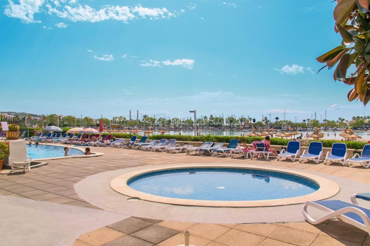 Apartamentos Carabela Beach Alcudia By Mallorca Villa Selection Luaran gambar