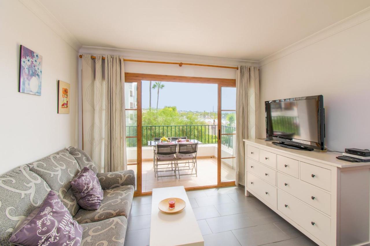 Apartamentos Carabela Beach Alcudia By Mallorca Villa Selection Luaran gambar