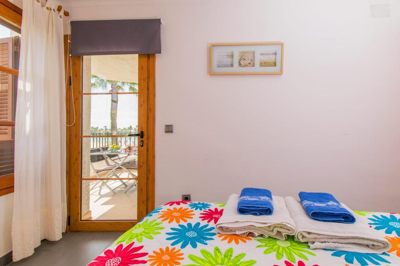 Apartamentos Carabela Beach Alcudia By Mallorca Villa Selection Luaran gambar