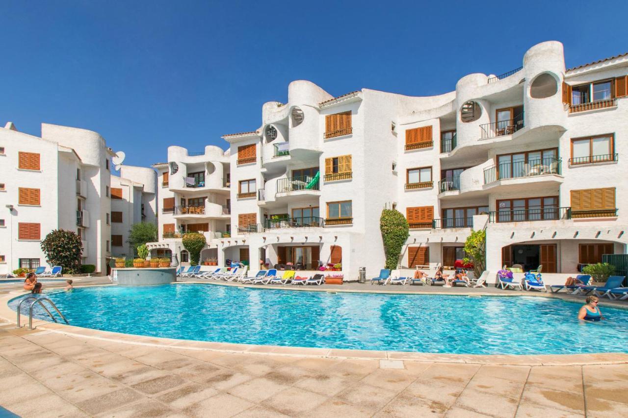 Apartamentos Carabela Beach Alcudia By Mallorca Villa Selection Luaran gambar