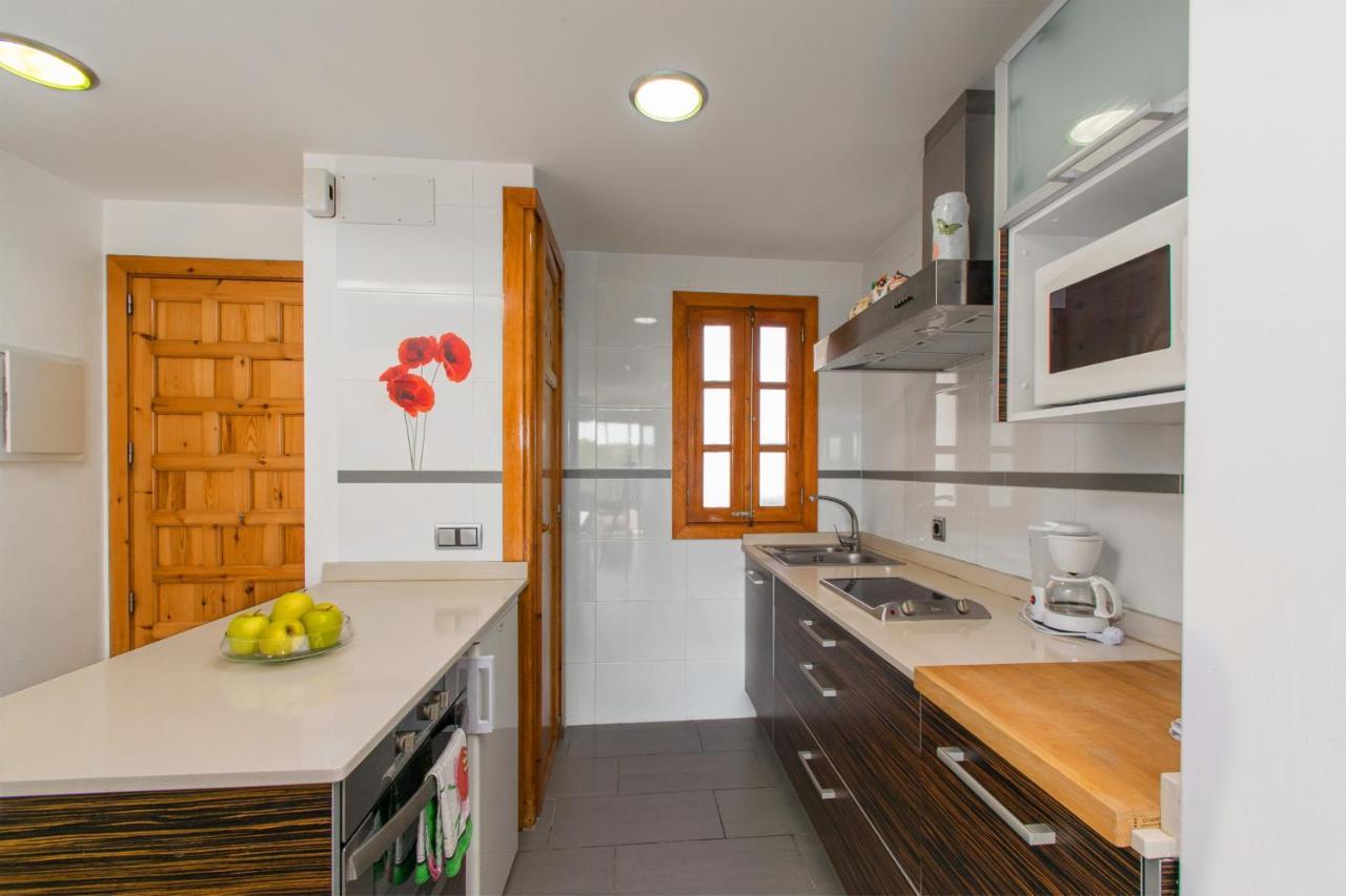 Apartamentos Carabela Beach Alcudia By Mallorca Villa Selection Luaran gambar