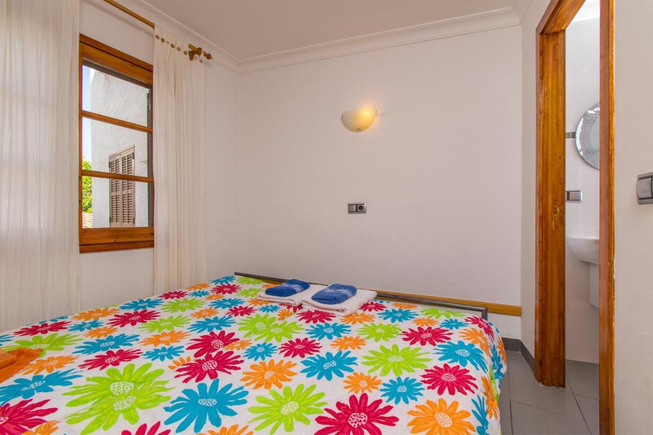 Apartamentos Carabela Beach Alcudia By Mallorca Villa Selection Luaran gambar