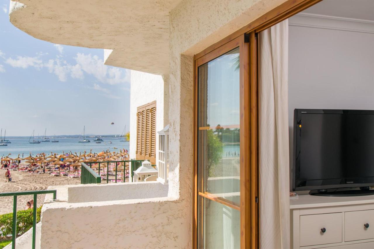 Apartamentos Carabela Beach Alcudia By Mallorca Villa Selection Luaran gambar